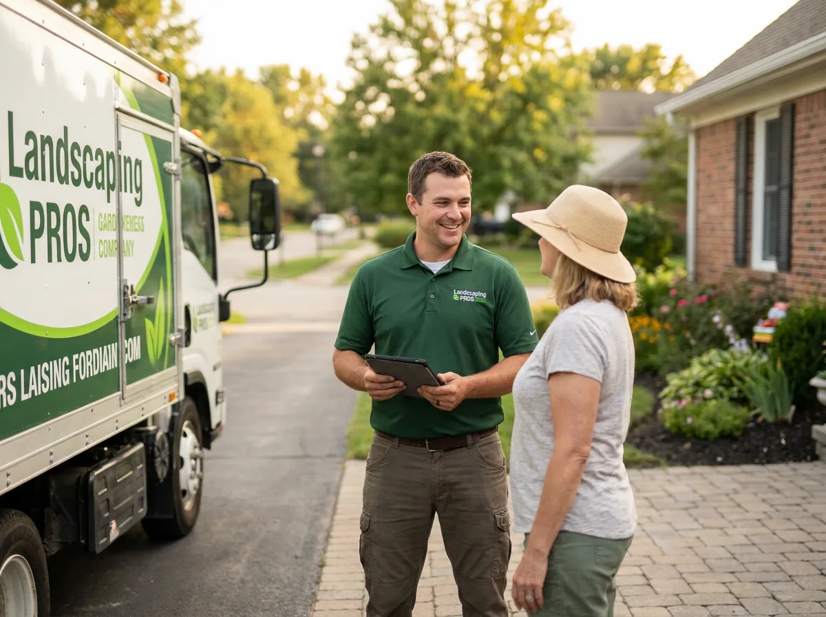 Landscaping Groesbeck, TX FAQs